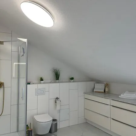 Zwischenstopp & Wohlfuehlen - Neubau-apartment Mit Parkplatz & Kueche